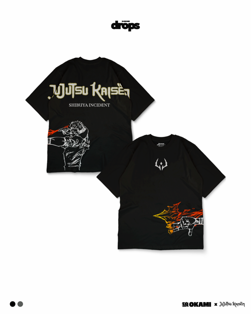 REY DE LAS MALDICIONES (JJK) - Sukuna Simple Box