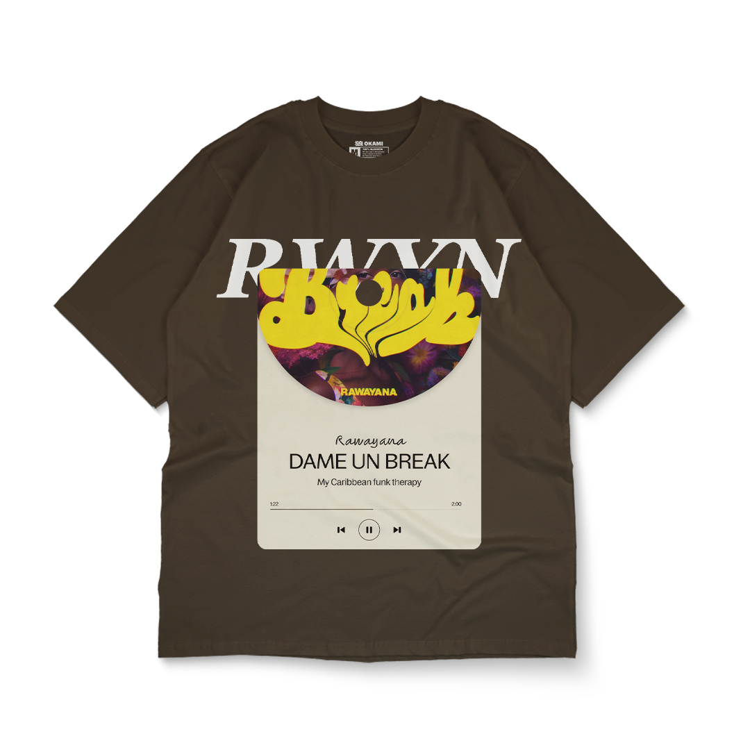 Rawayana - Dame un Break