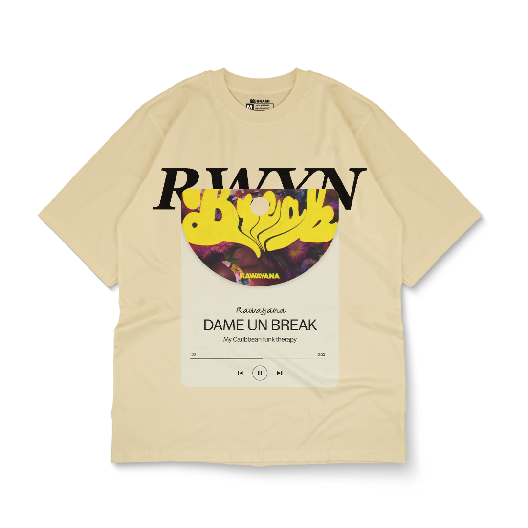 Rawayana - Dame un Break