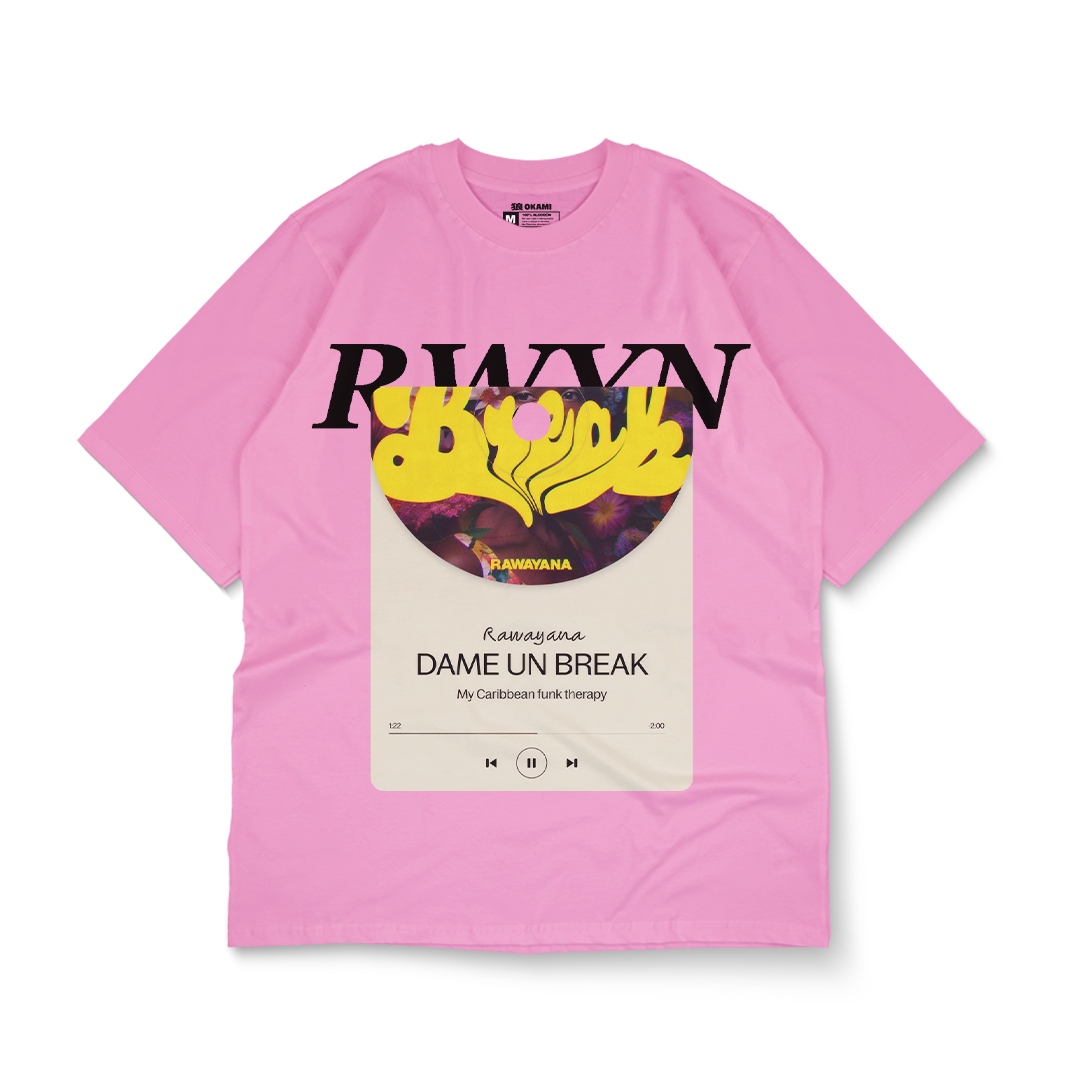 Rawayana - Dame un Break