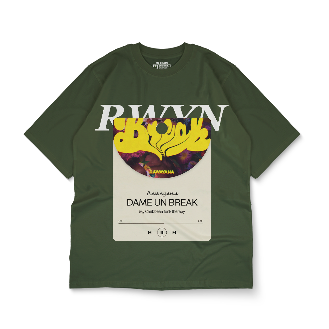 Rawayana - Dame un Break