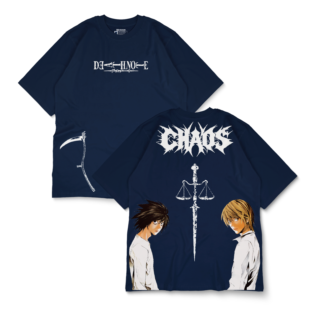 Death Note - Mind Games