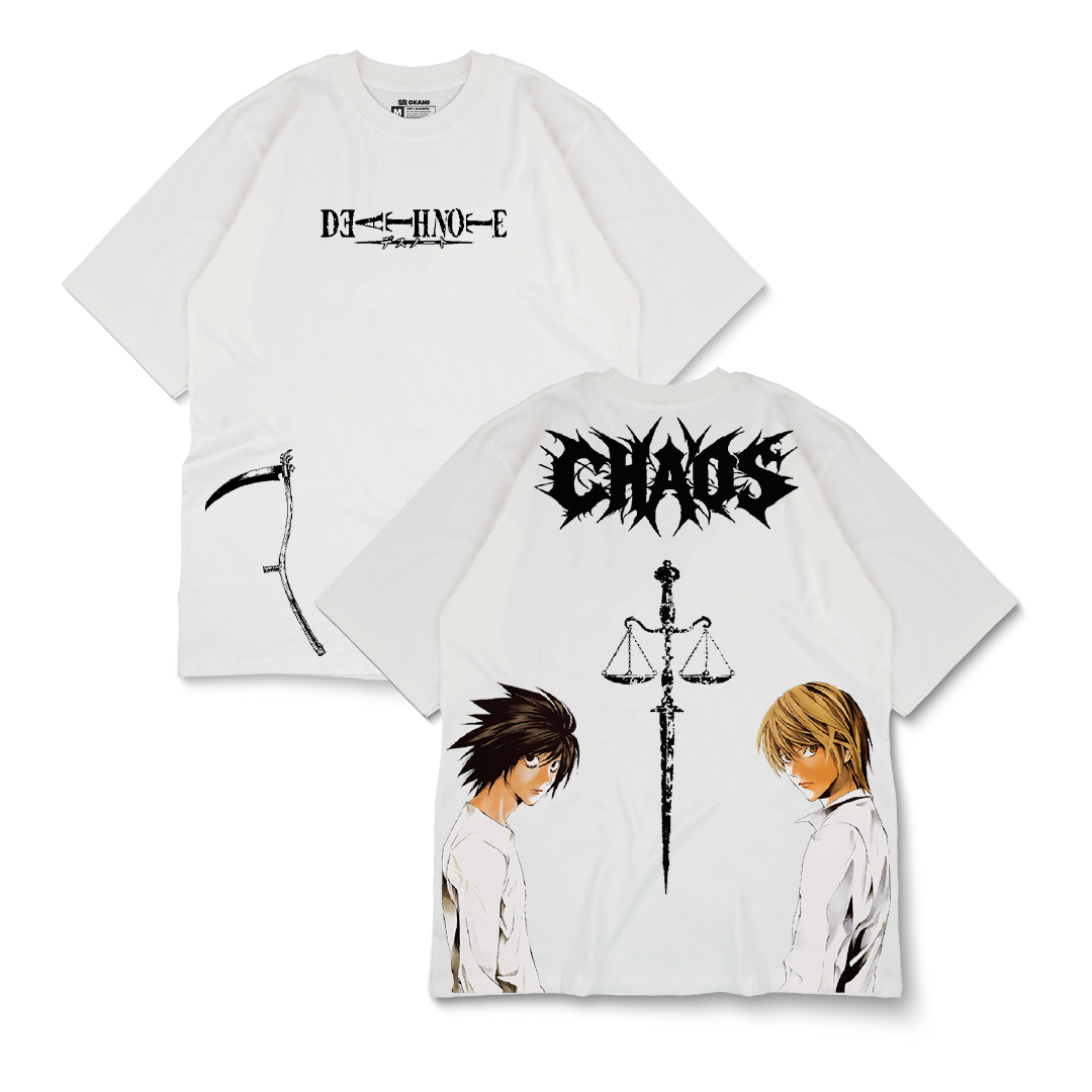 Death Note - Mind Games