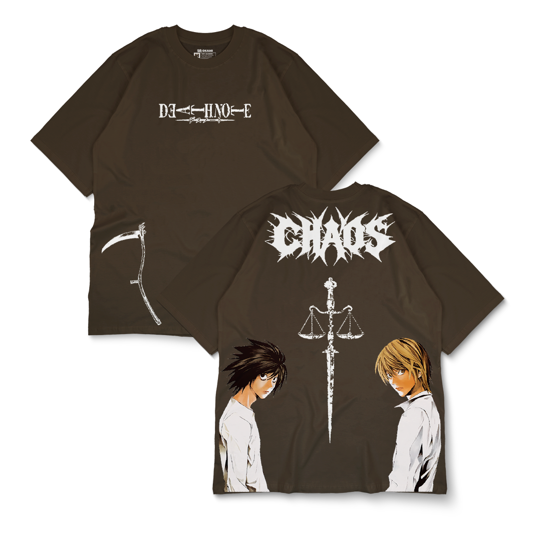 Death Note - Mind Games