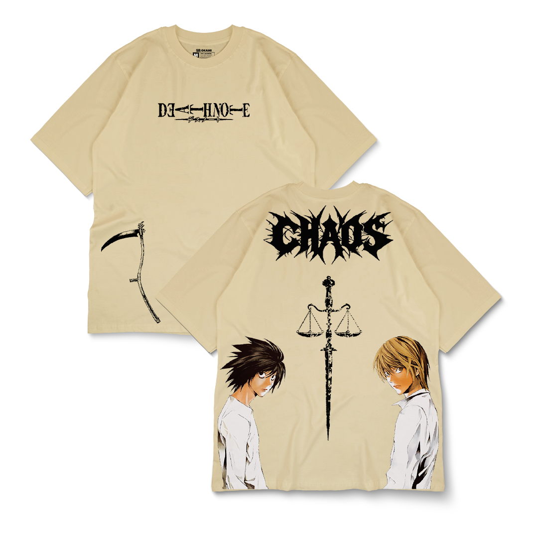 Death Note - Mind Games