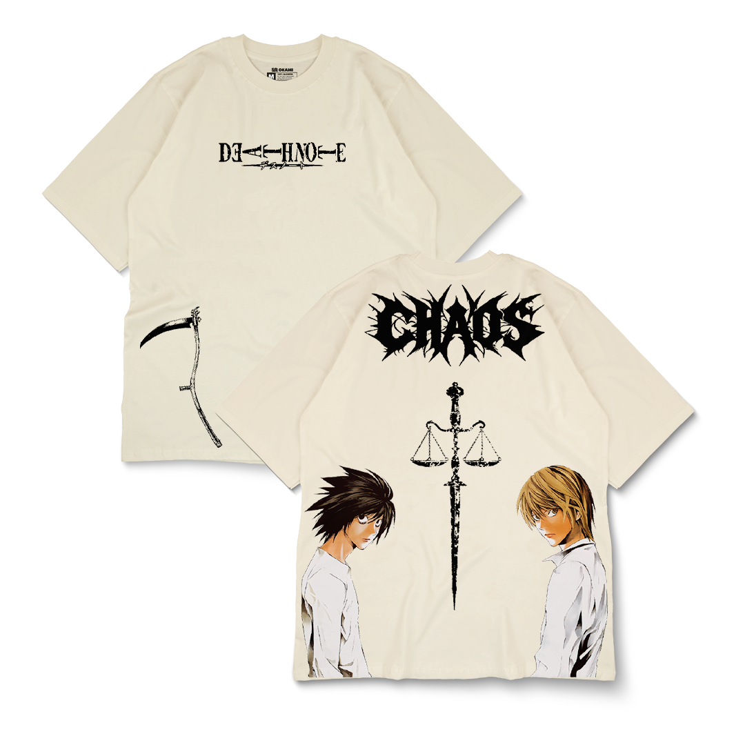 Death Note - Mind Games