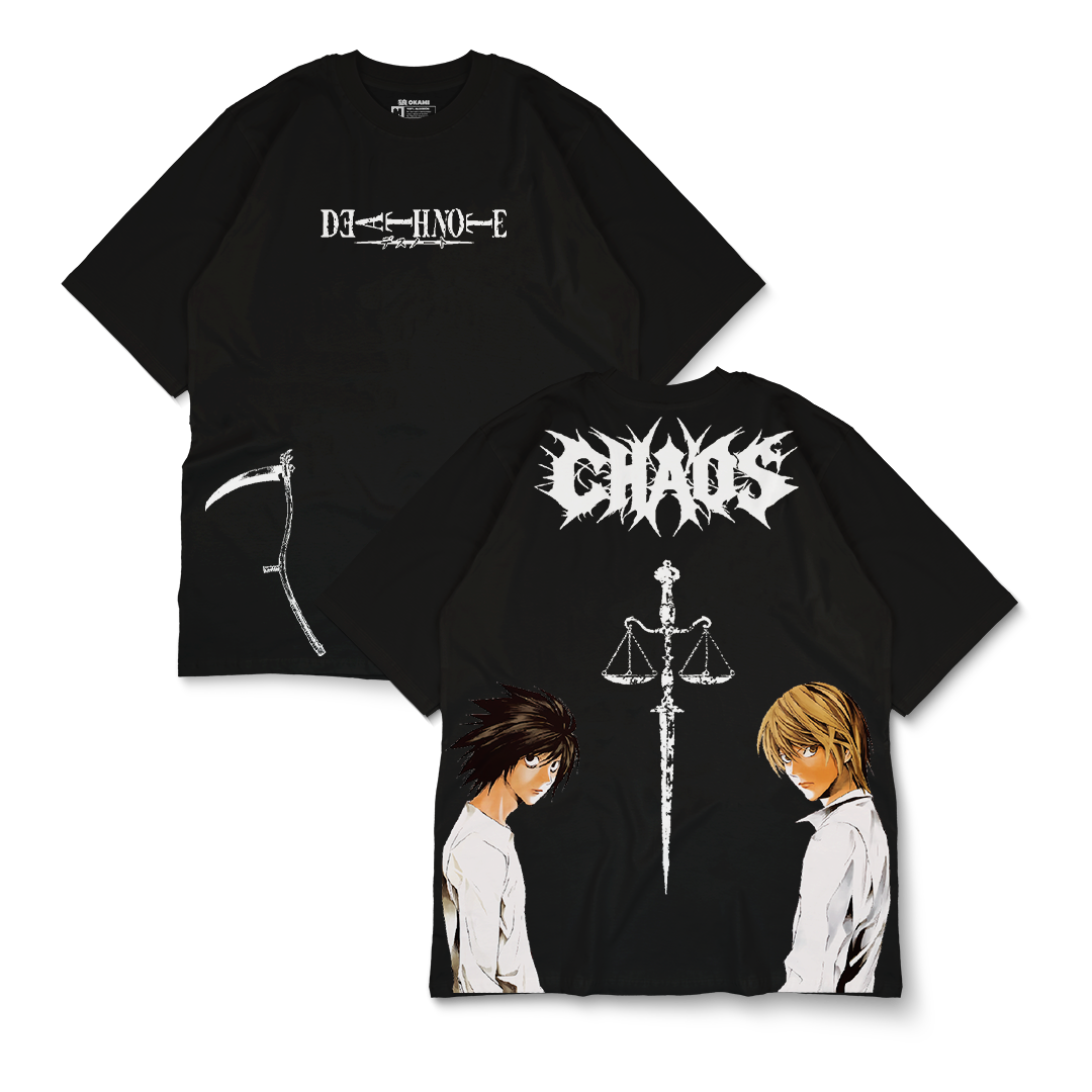 Death Note - Mind Games