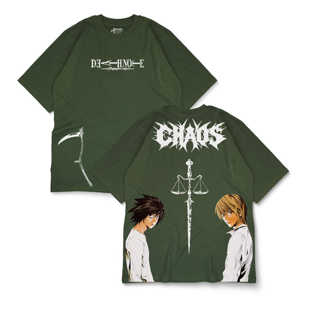Death Note - Mind Games