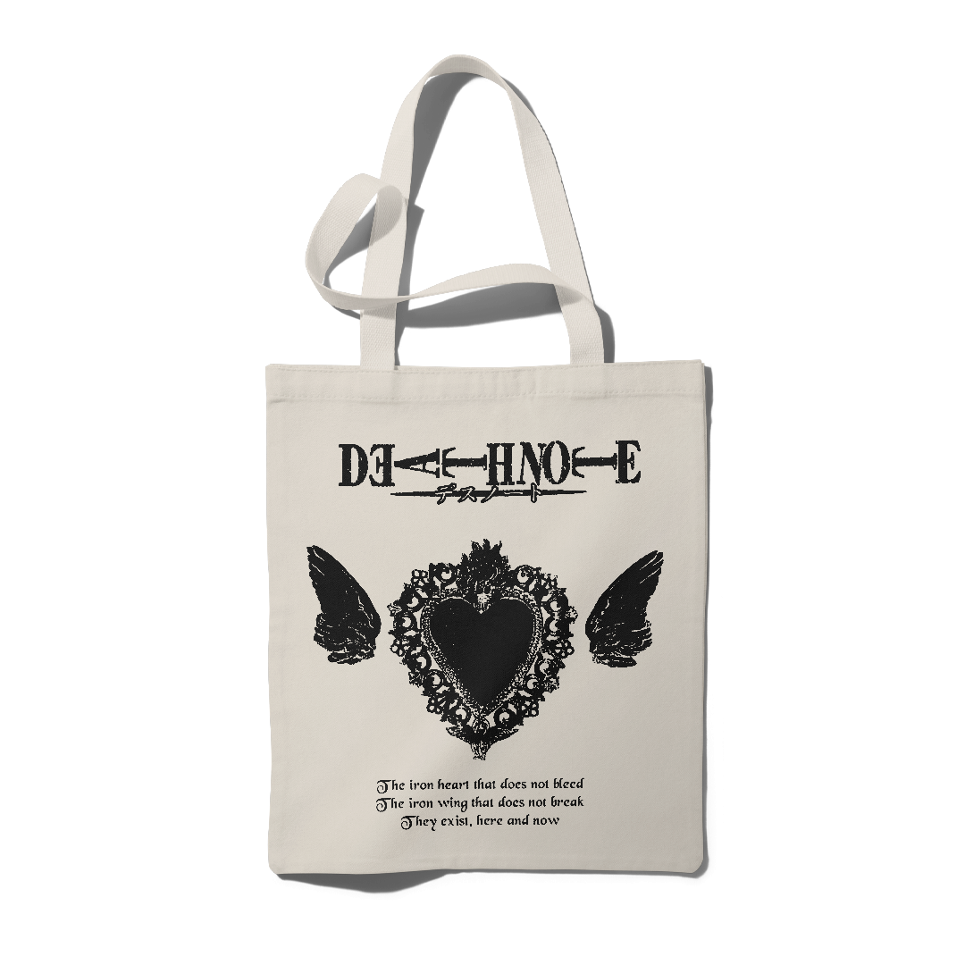 Tote bag - Death Note – OKAMI STORE