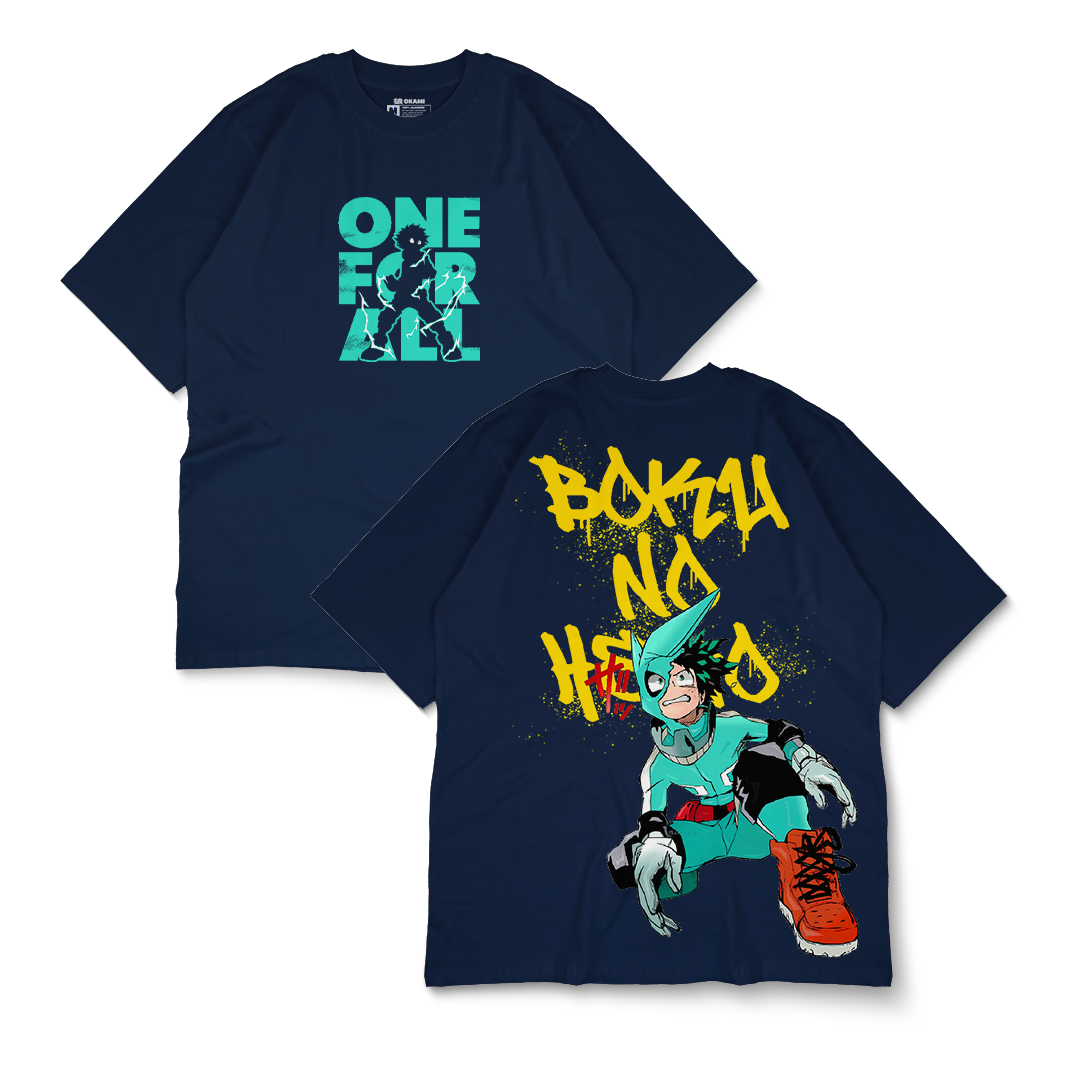 My Hero Academia - DEKU