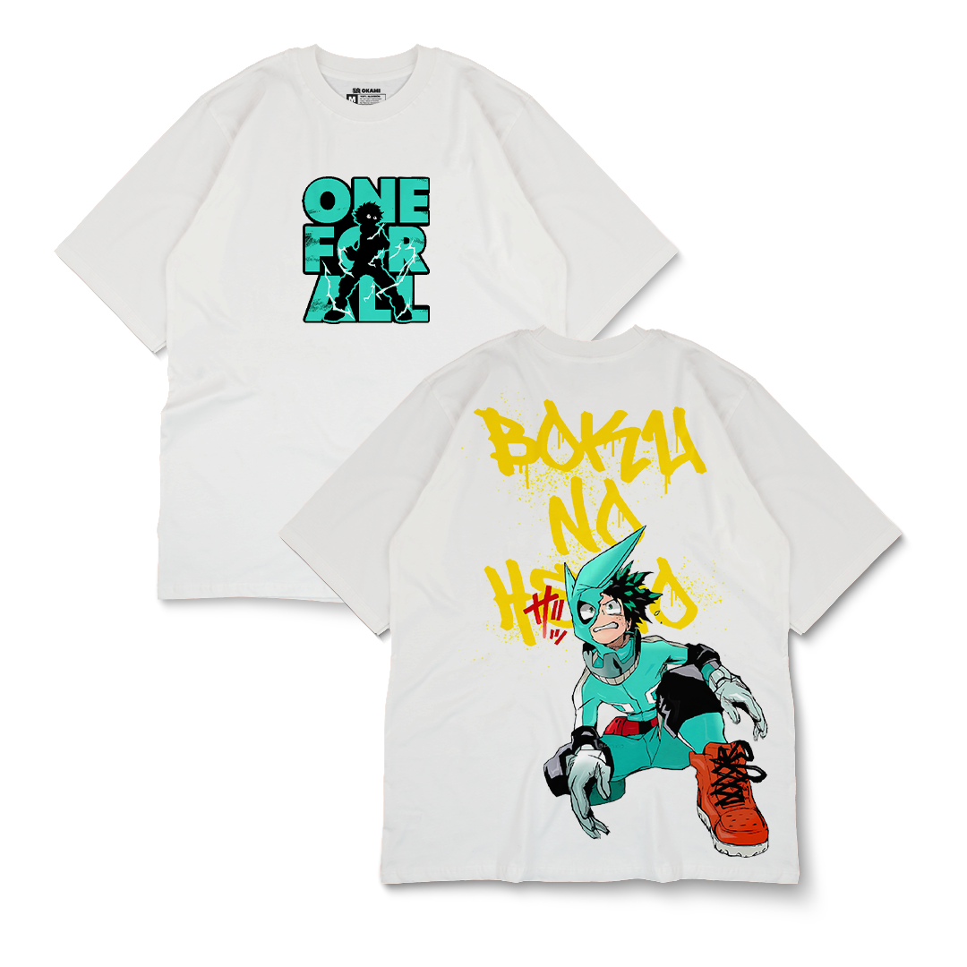 My Hero Academia - DEKU