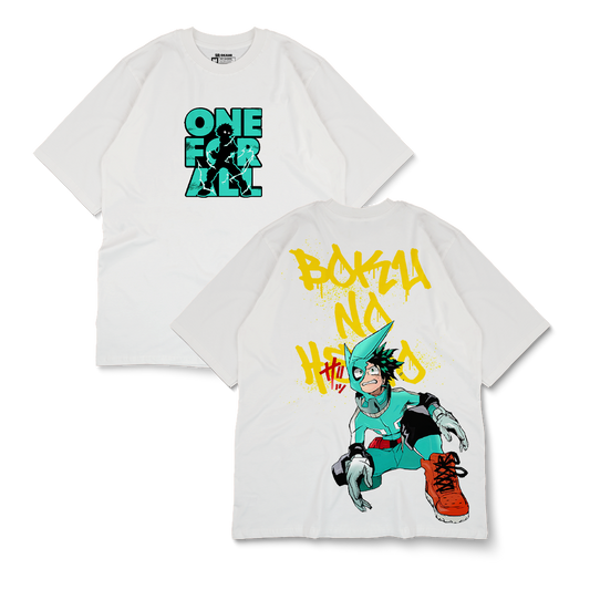 My Hero Academia - DEKU
