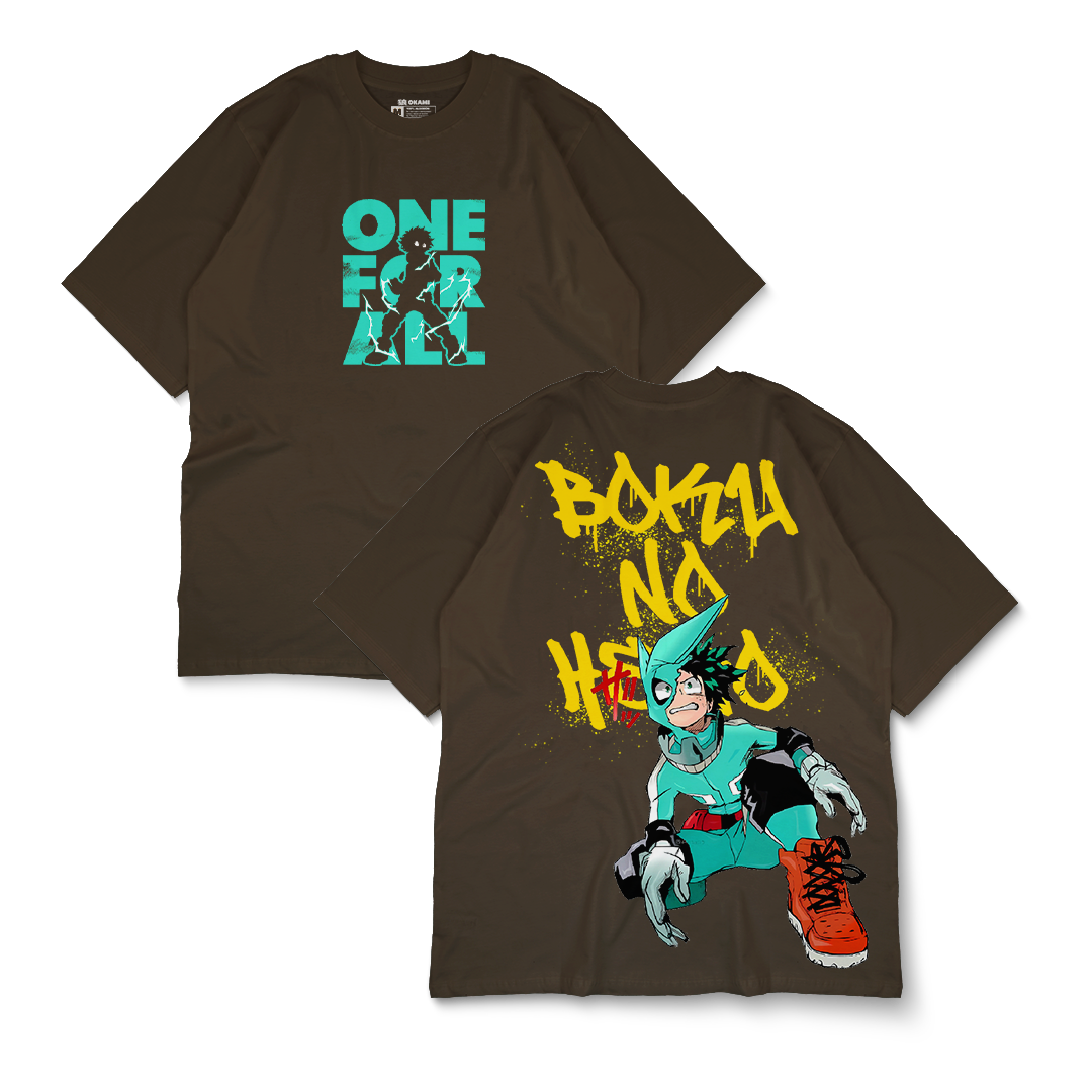 My Hero Academia - DEKU