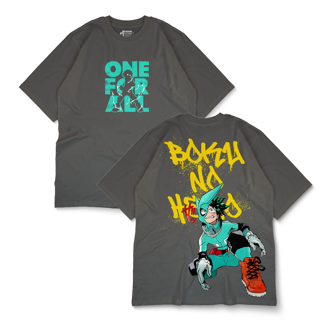 My Hero Academia - DEKU