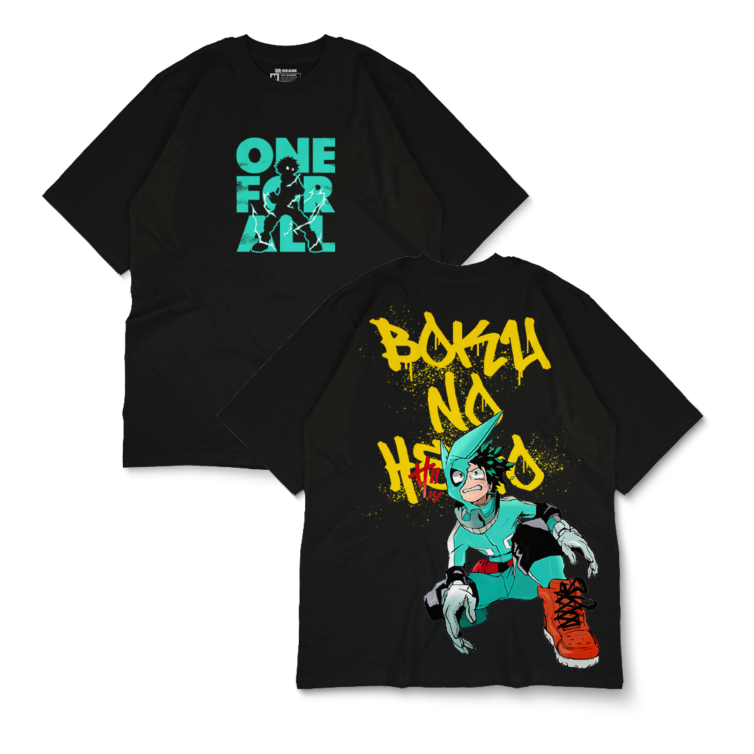 My Hero Academia - DEKU