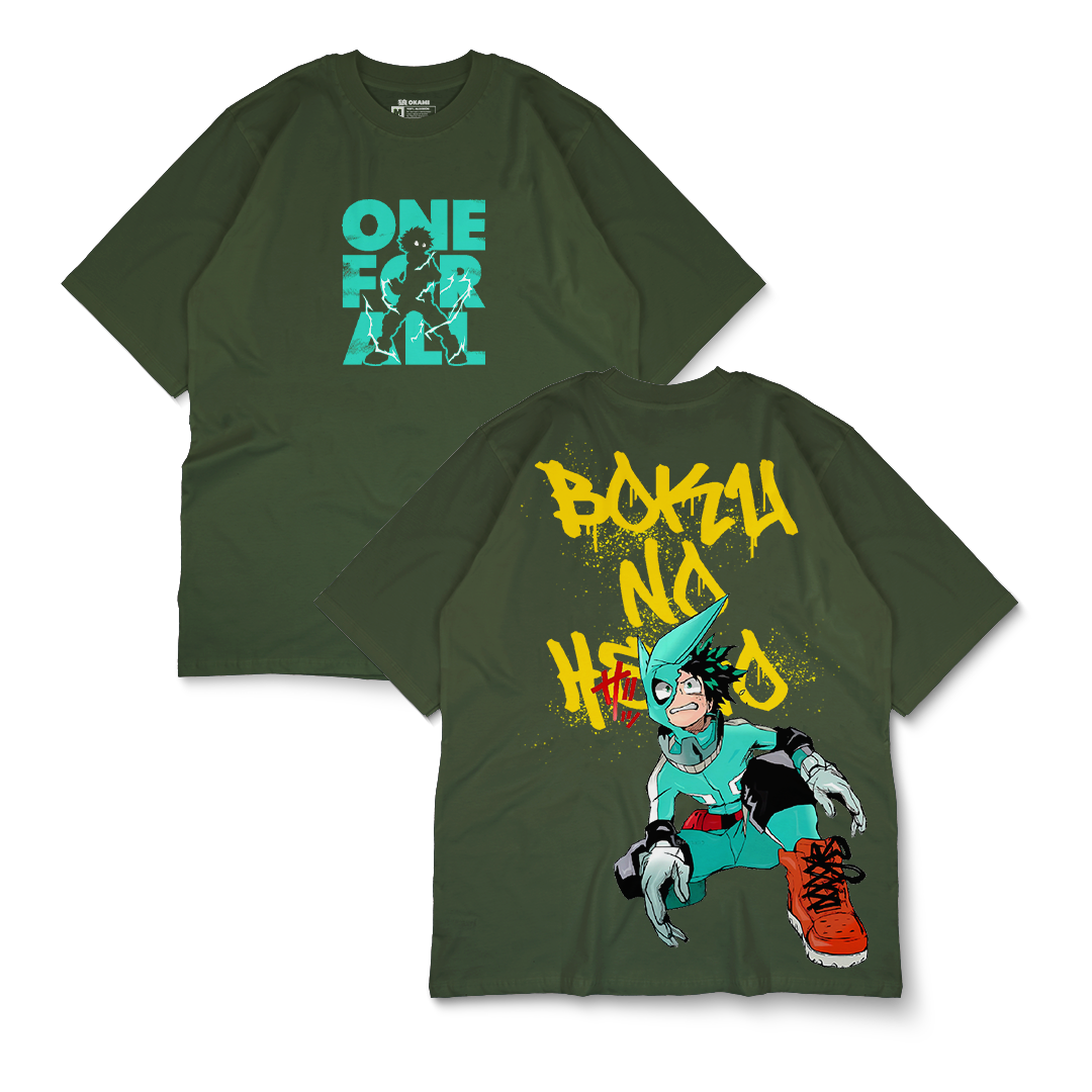 My Hero Academia - DEKU