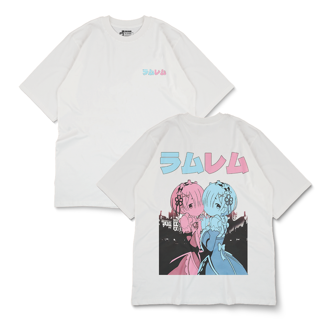 Re:Zero - Demon Sisters Club