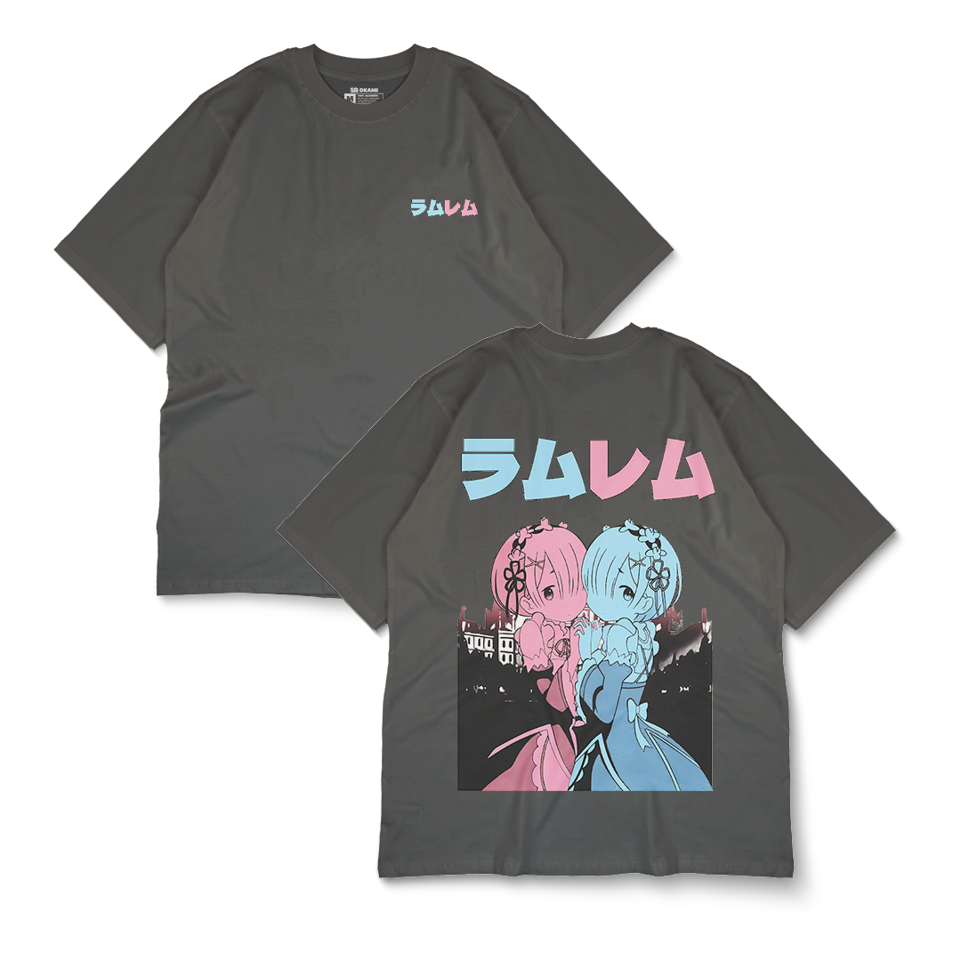 Re:Zero - Demon Sisters Club