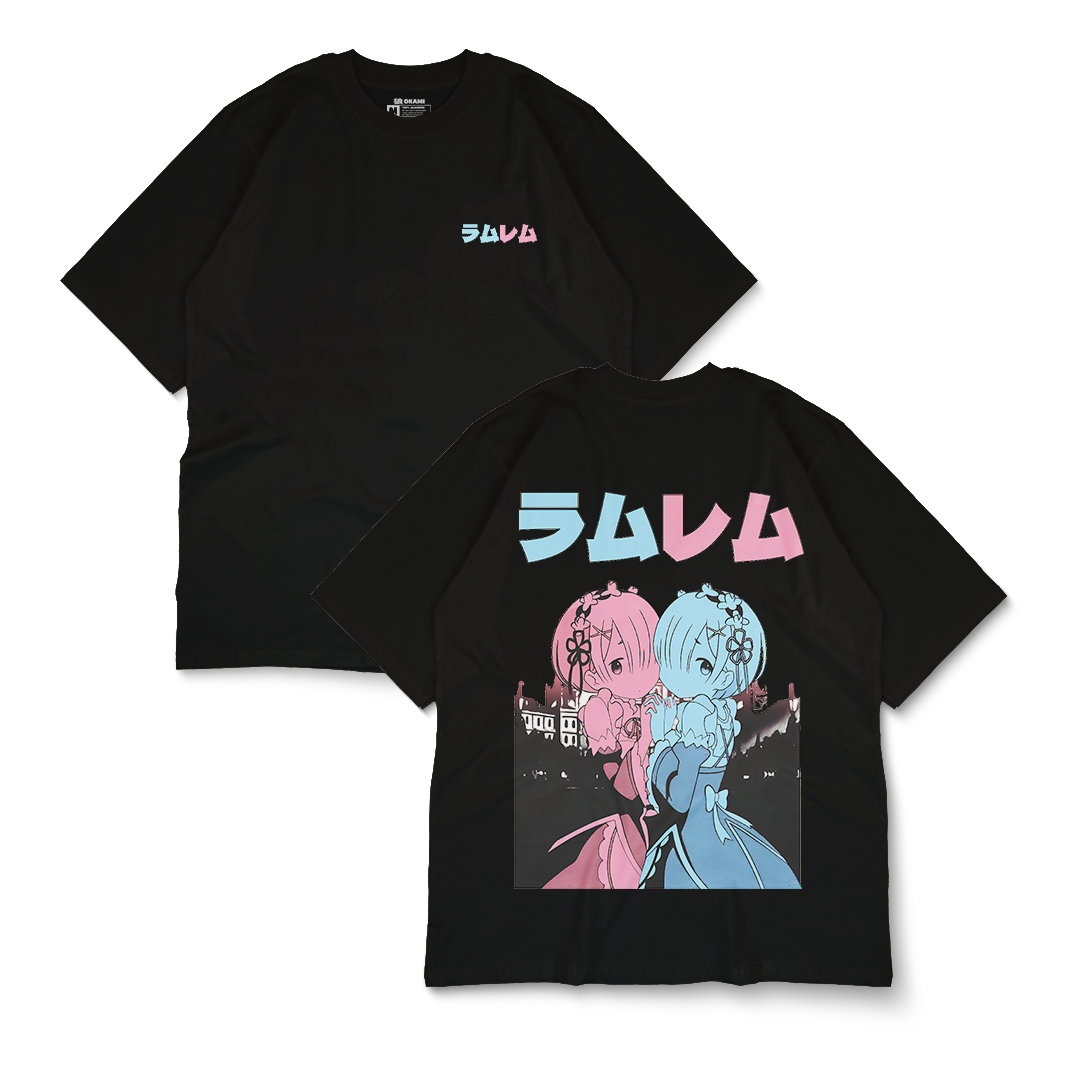 Re:Zero - Demon Sisters Club