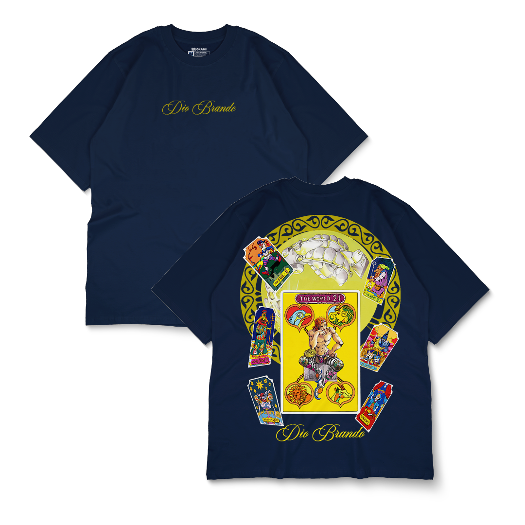 JOJO'S - DIO BRANDO