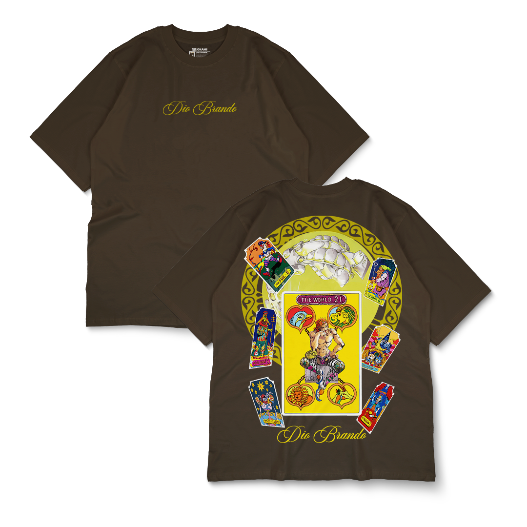 JOJO'S - DIO BRANDO