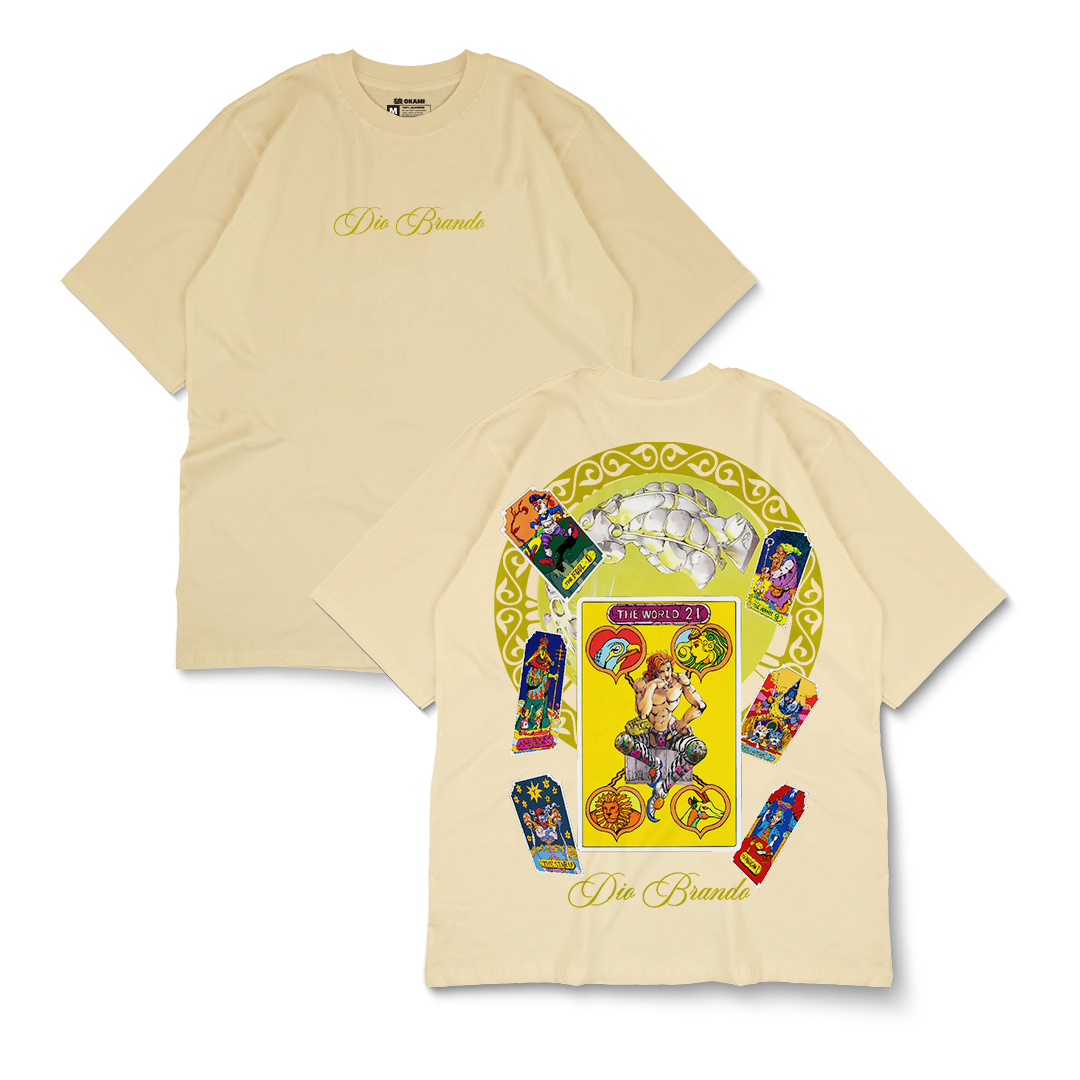 JOJO'S - DIO BRANDO