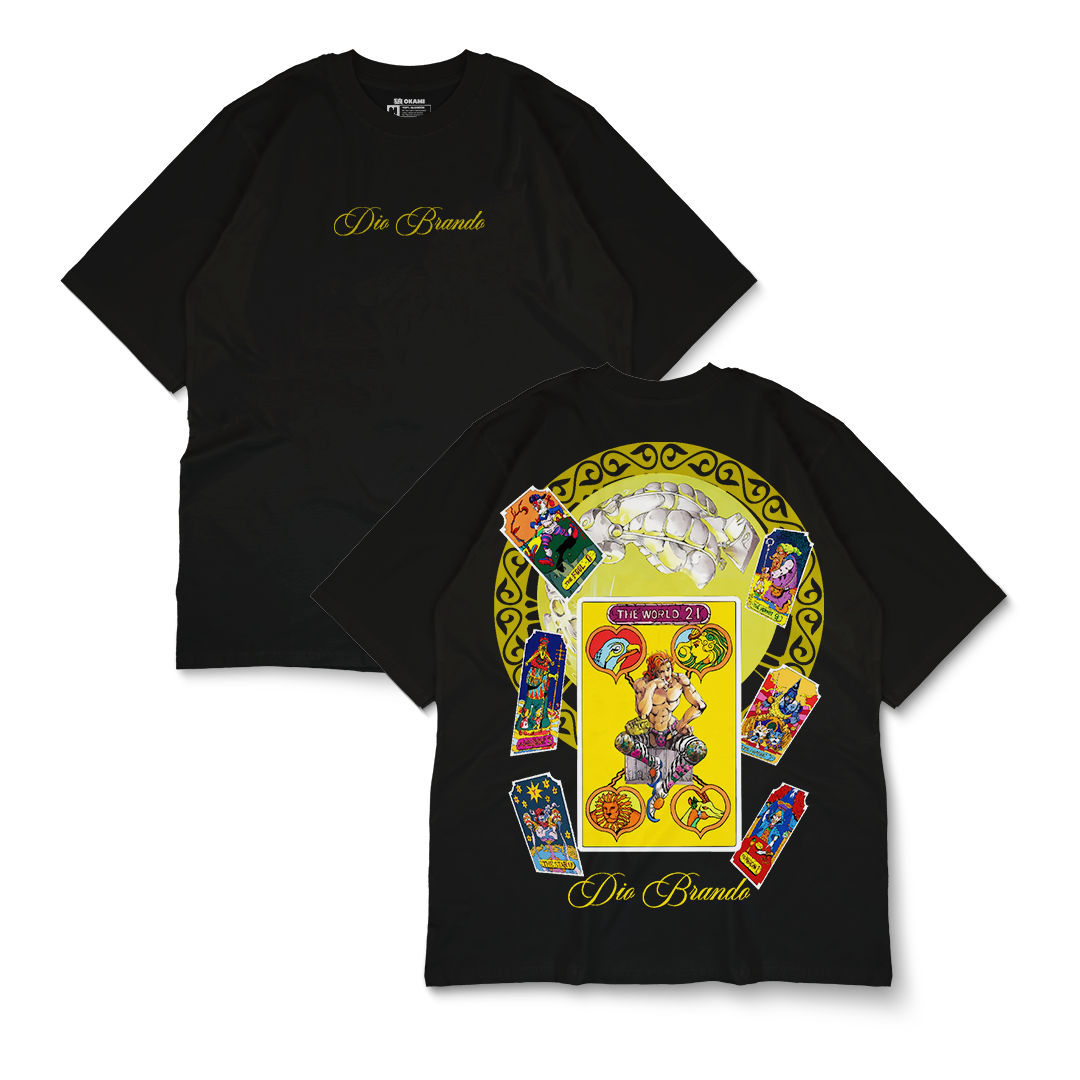 JOJO'S - DIO BRANDO
