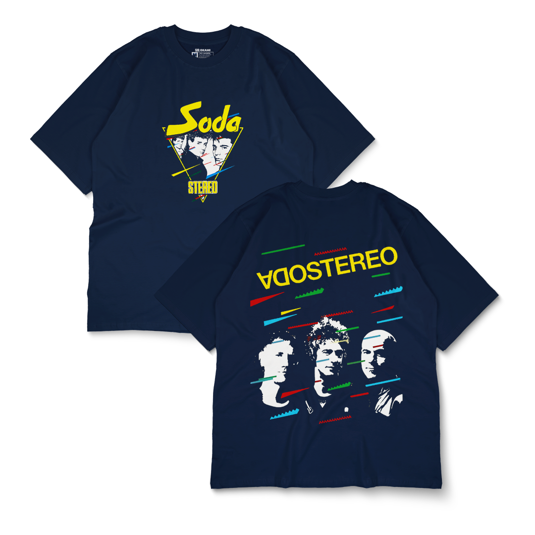 Soda Stereo - Disco Eterno