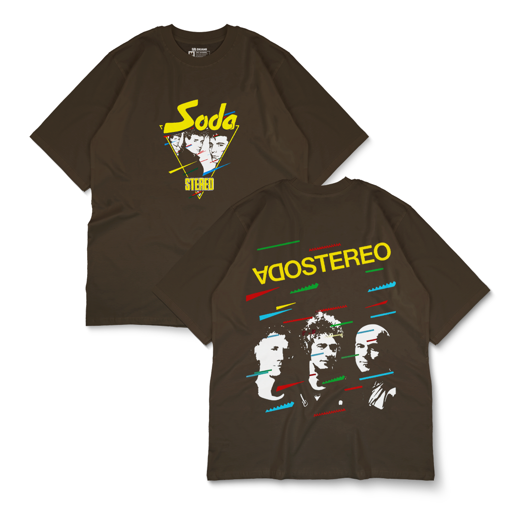 Soda Stereo - Disco Eterno