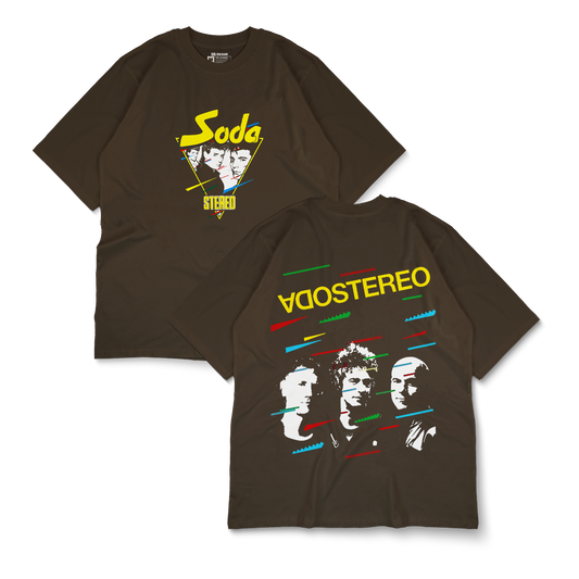 Soda Stereo - Disco Eterno