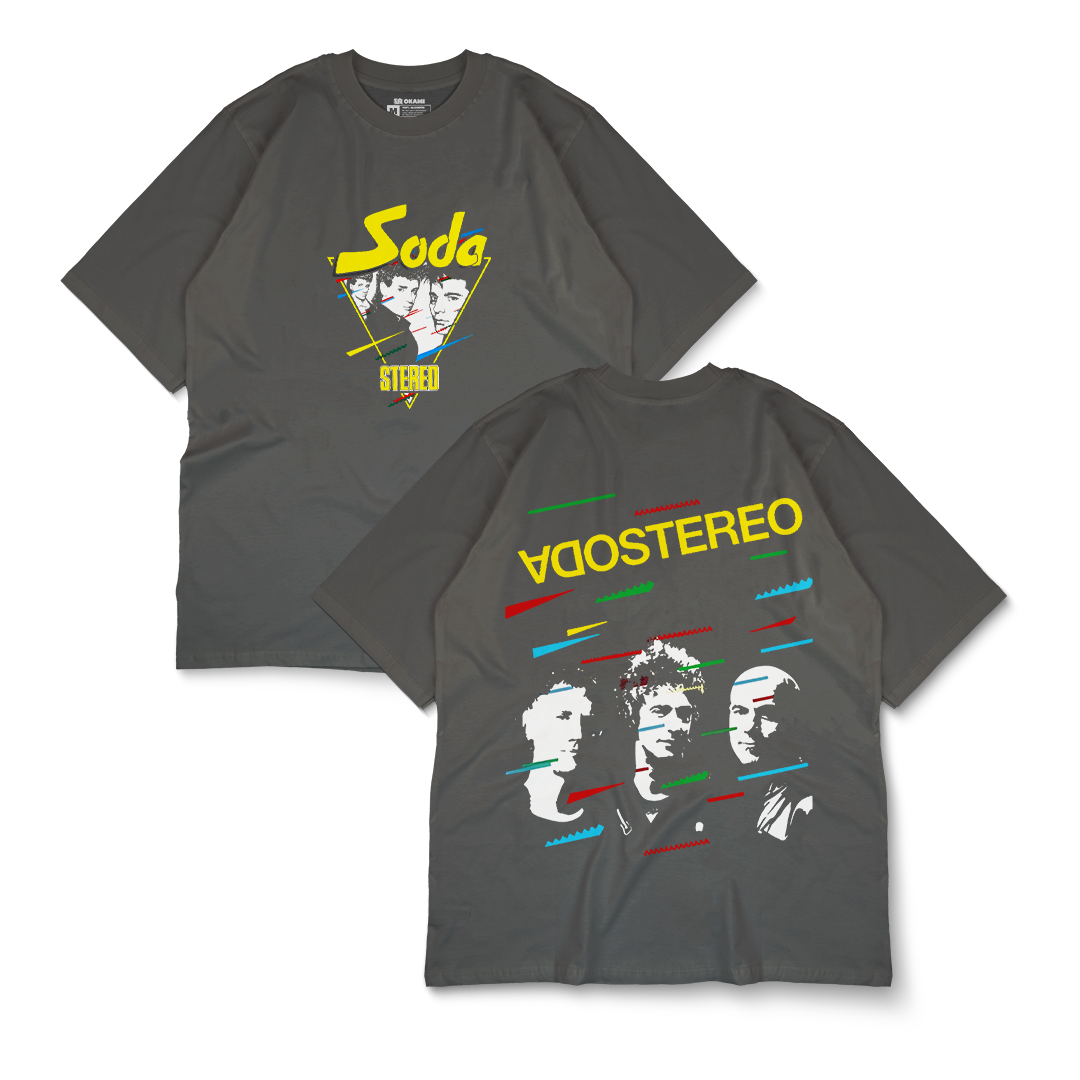 Soda Stereo - Disco Eterno