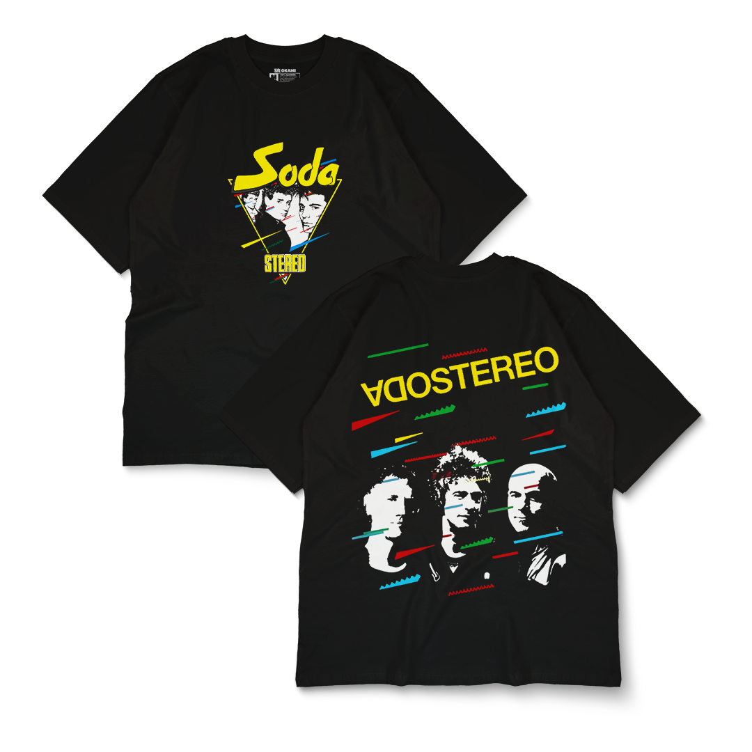 Soda Stereo - Disco Eterno