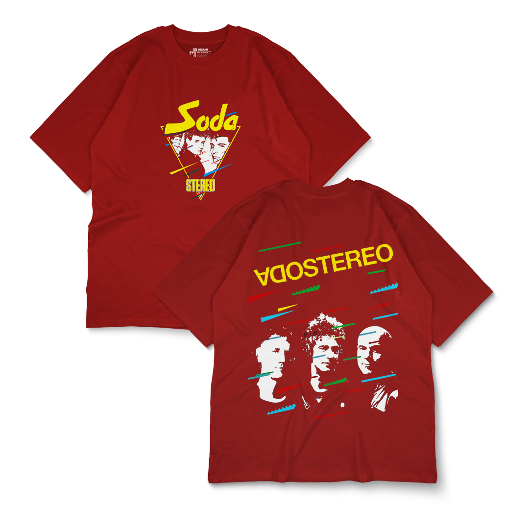 Soda Stereo - Disco Eterno