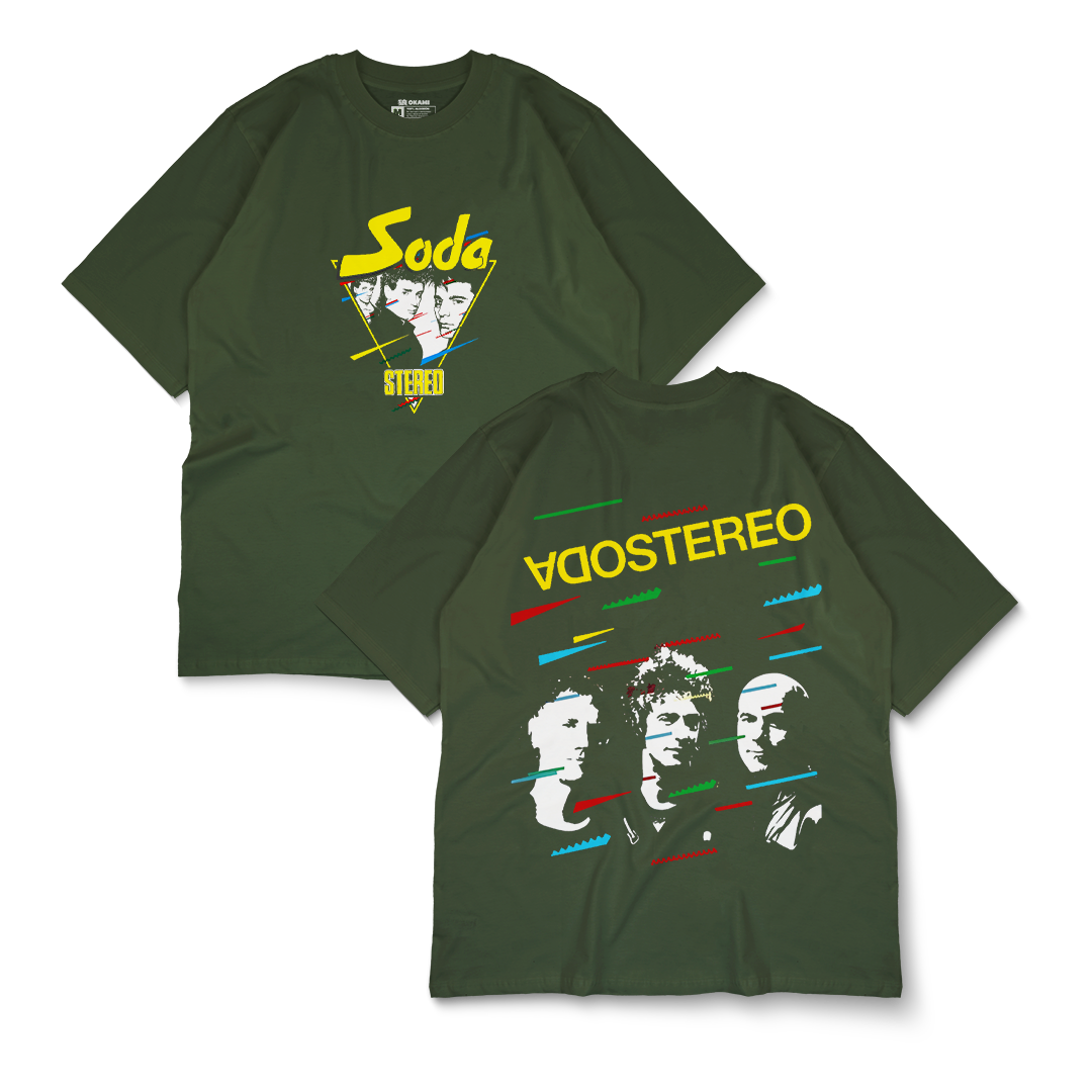 Soda Stereo - Disco Eterno