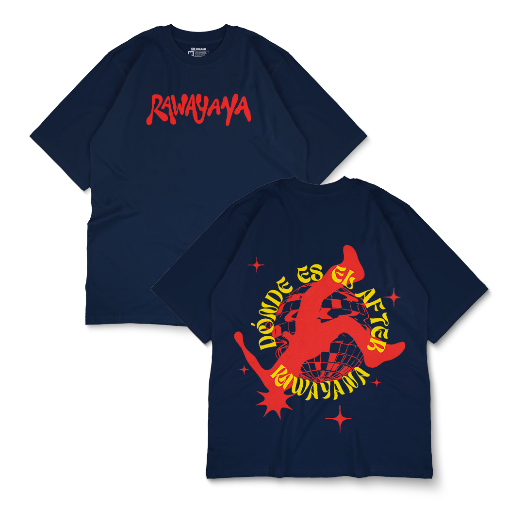 Rawayana - Dónde es el after