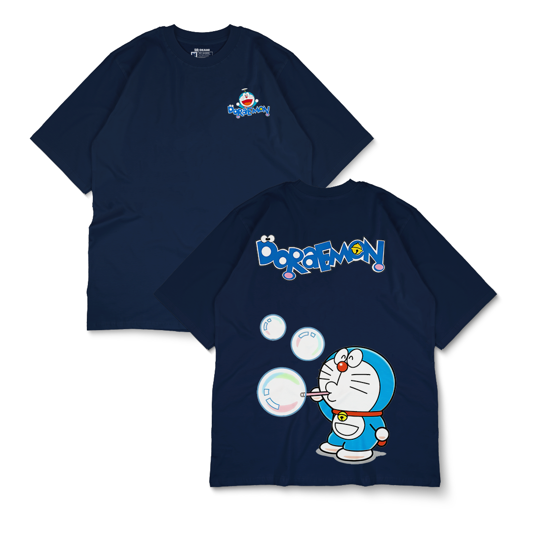 DORAEMON - Bubbles