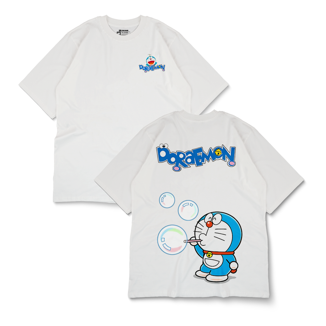 DORAEMON - Bubbles