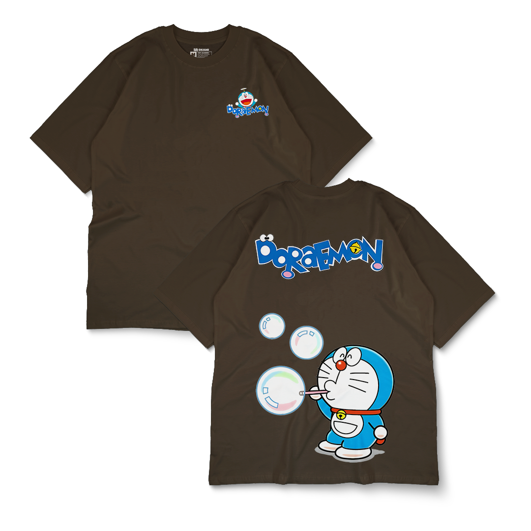 DORAEMON - Bubbles