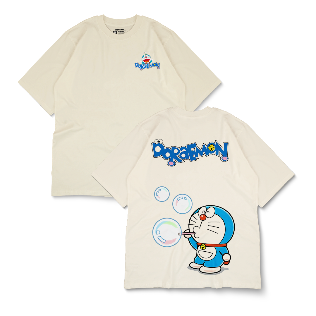 DORAEMON - Bubbles