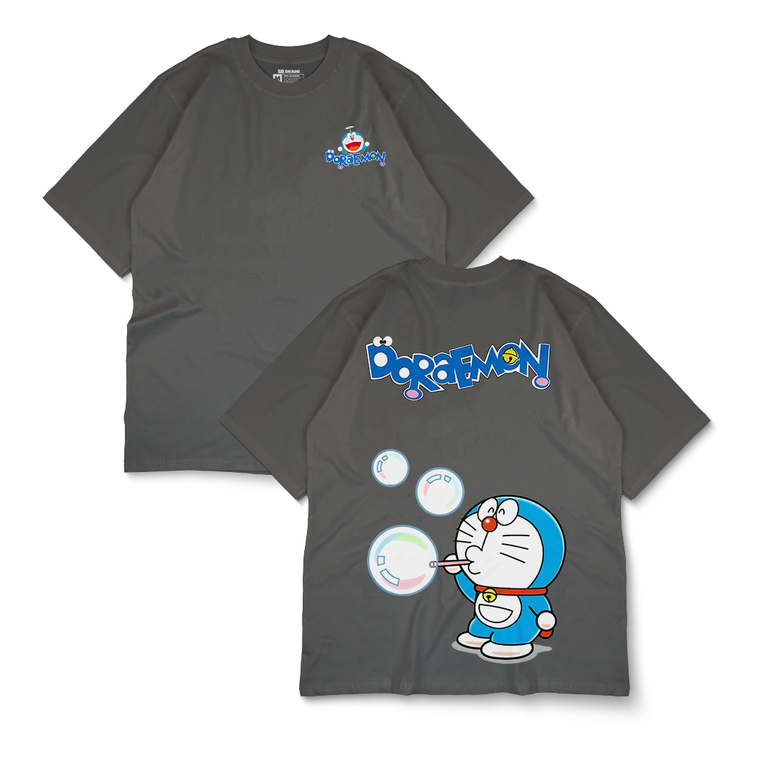DORAEMON - Bubbles