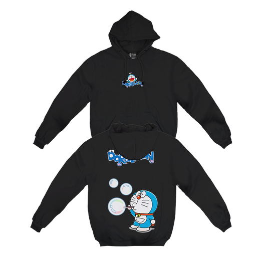 DORAEMON HOODIE - Bubbles