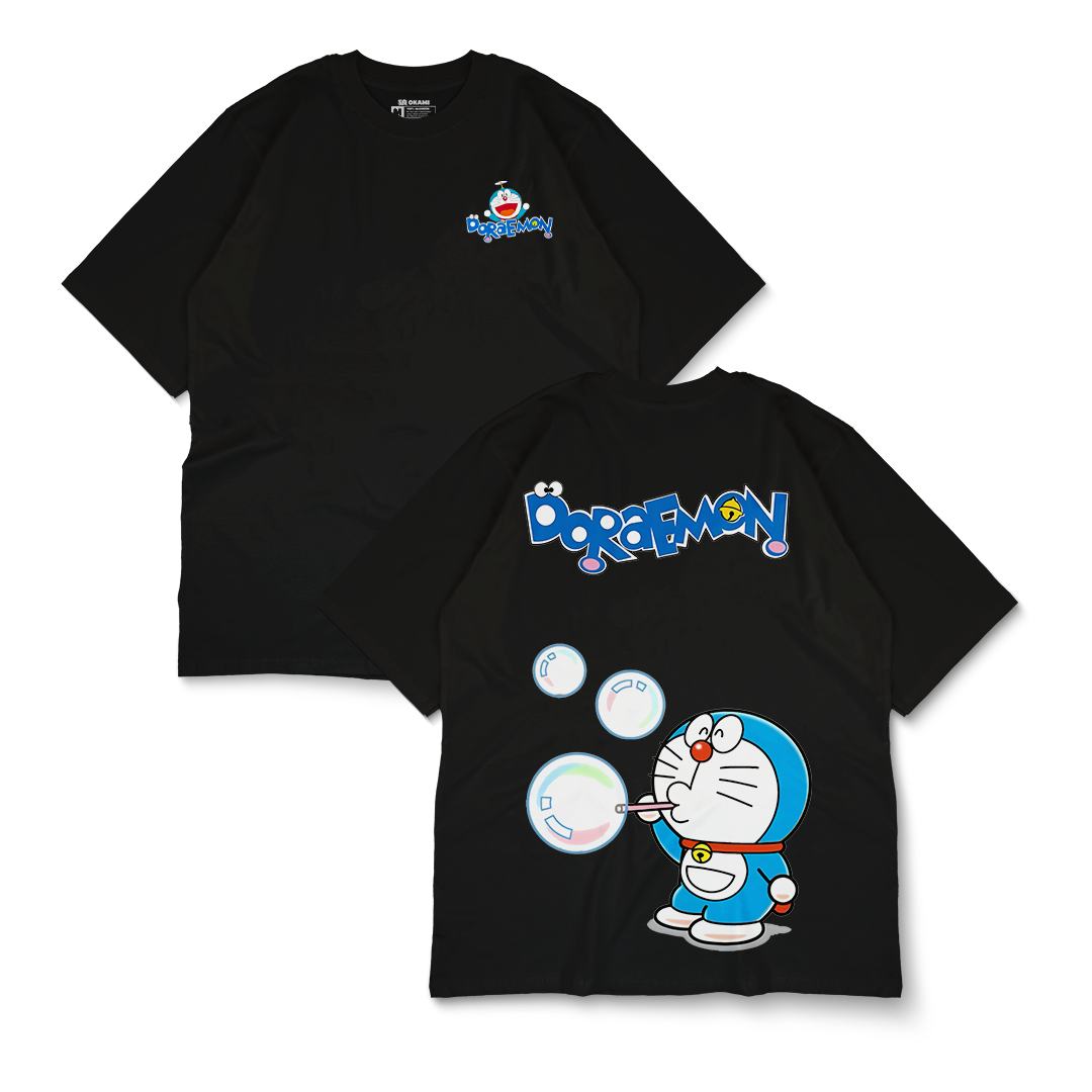 DORAEMON - Bubbles