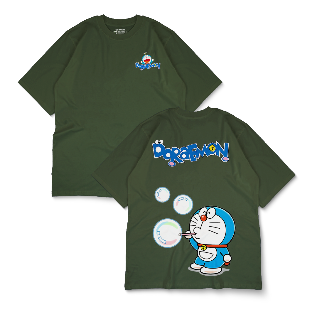 DORAEMON - Bubbles