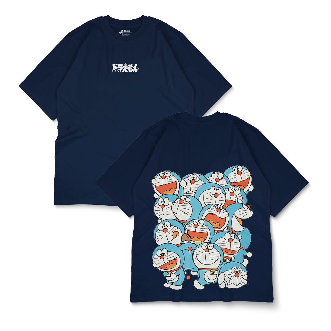 DORAEMON - Clone Parade