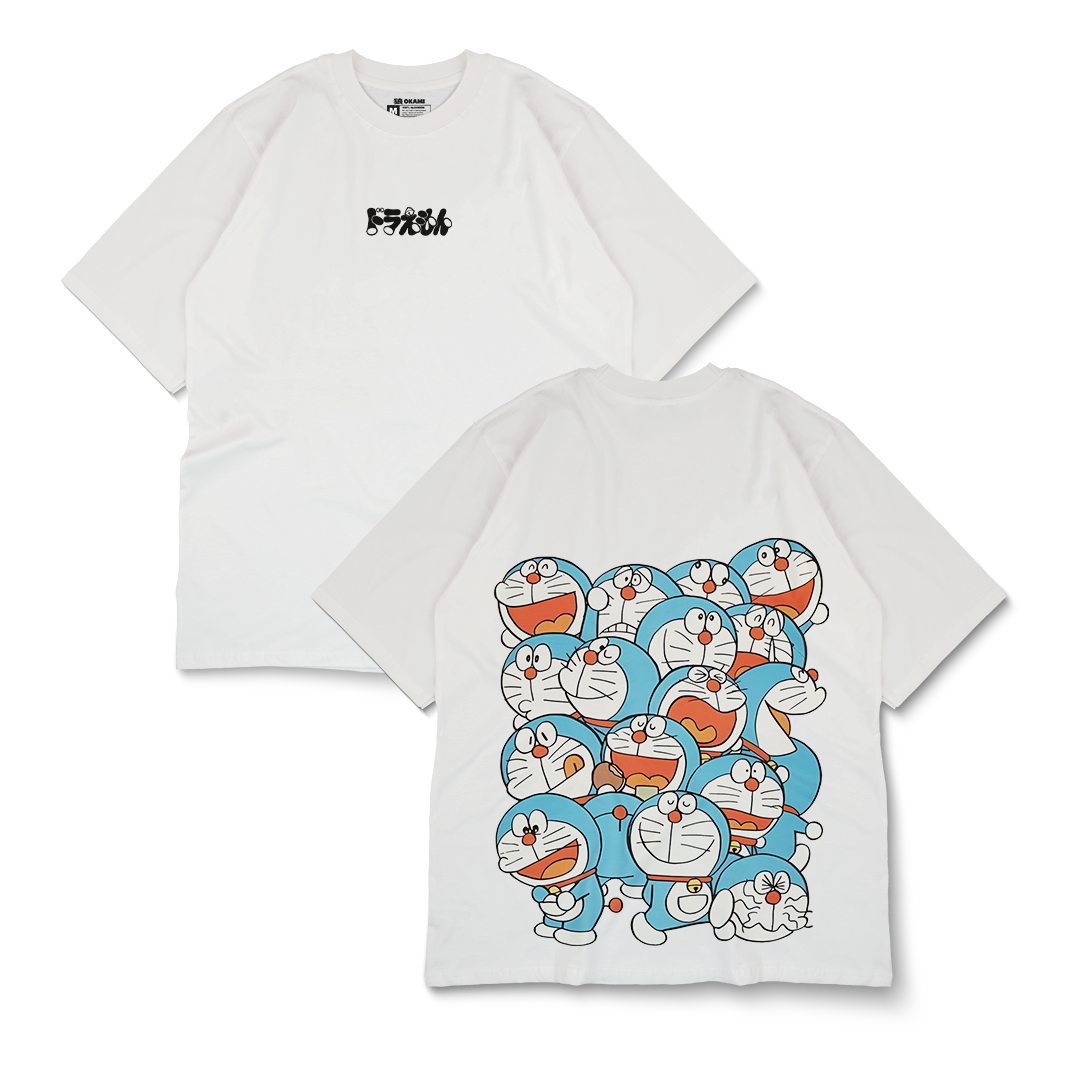 DORAEMON - Clone Parade