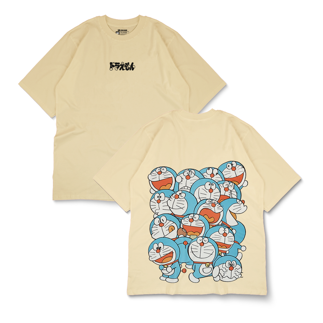 DORAEMON - Clone Parade
