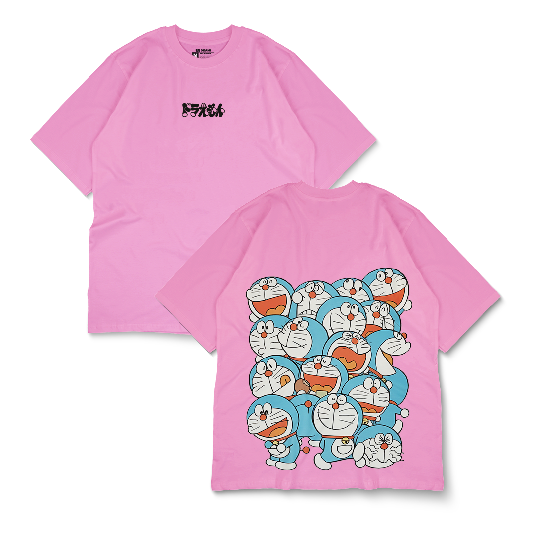 DORAEMON - Clone Parade