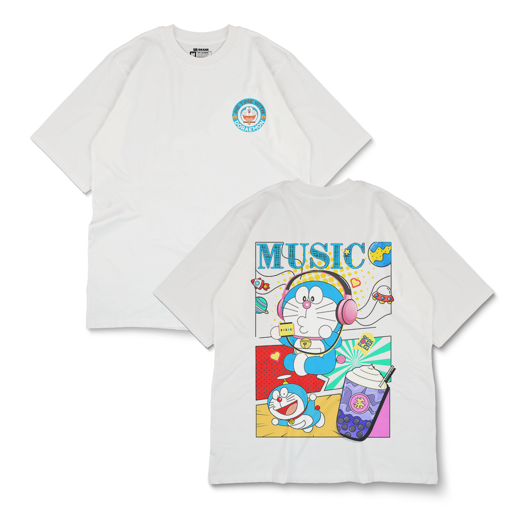 DORAEMON - Music beats