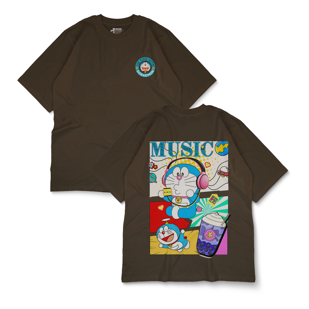 DORAEMON - Music beats