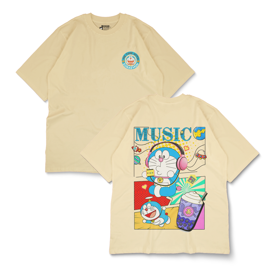 DORAEMON - Music beats